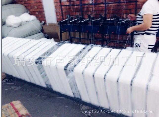 盧家紡織廠實體拍攝