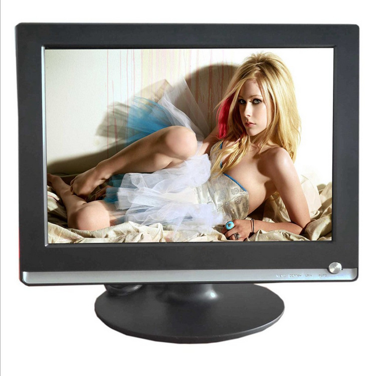 外貿批發供應LED,LCD液晶電視機 17寸寬屏