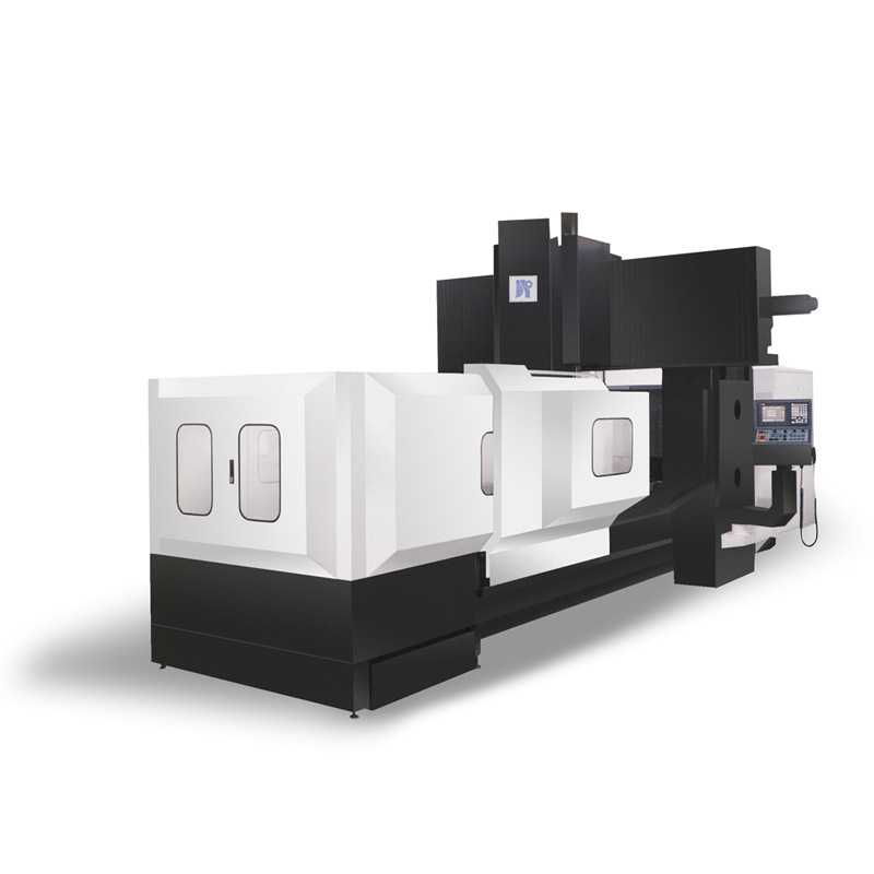 006 龍門加工中心