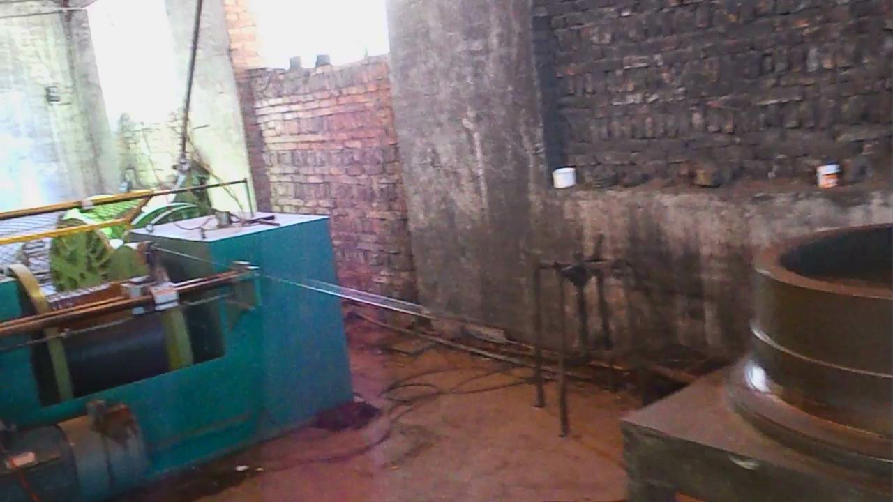 鐵絲生產數控化 (1)