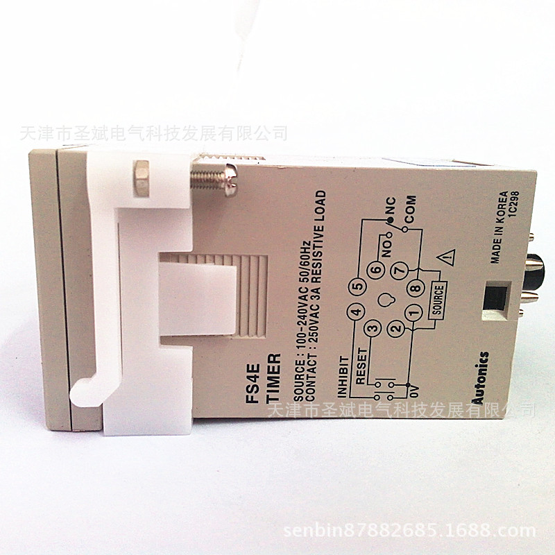 Autonics 計時器FS4E (2)