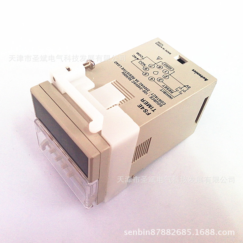 Autonics 計時器FS4E (4)