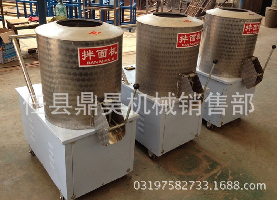 不銹鋼和面機，拌面機系列產品