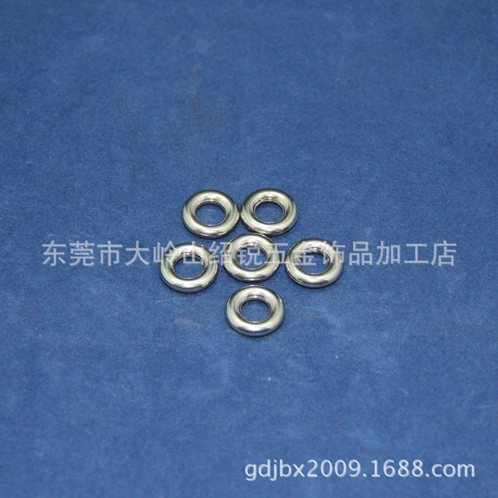 1204031-15.5mm不銹鋼圓圈1