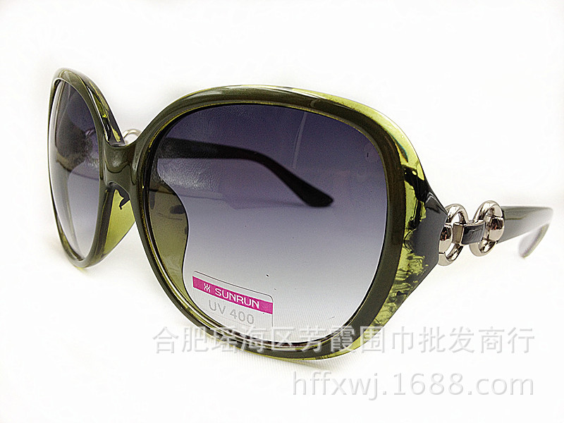 2014新款閃靚女士太陽鏡