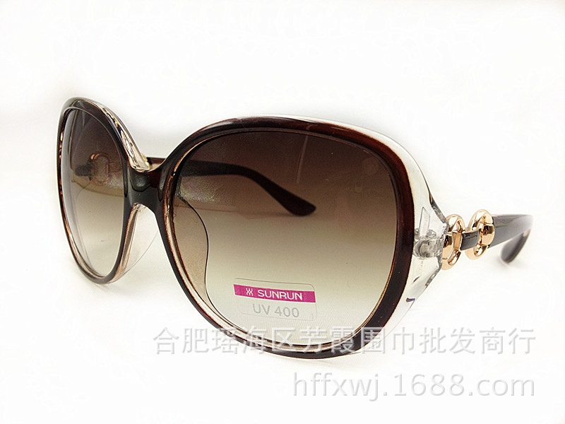 2014新款閃靚女士太陽鏡
