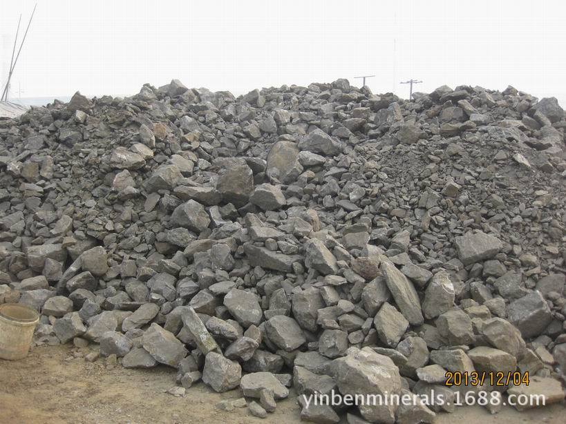 銅陵產4.2g/cm3(配重礦)