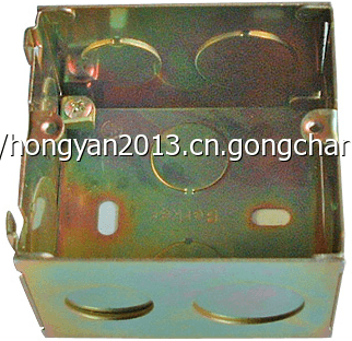 鴻雁、國倫鋼盒