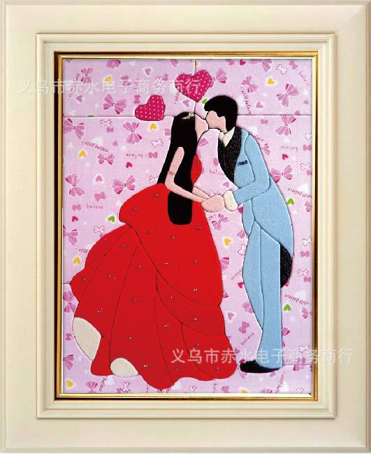 R021 幸福時刻(30X40)cm