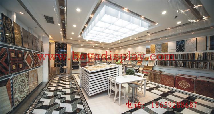 瓷磚展架 瓷磚展架