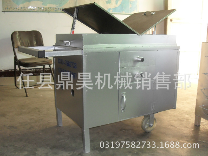 節能燃氣燒餅爐，液化氣火燒爐