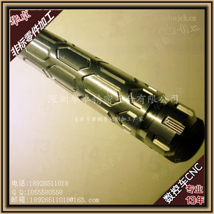 華卓非標零件加工件56