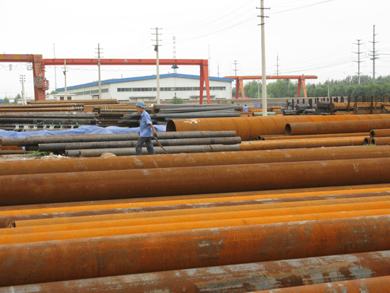 無縫鋼管現貨-055