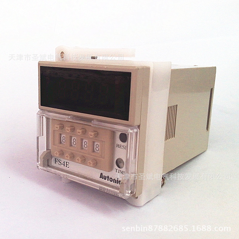 Autonics 計時器FS4E (1)
