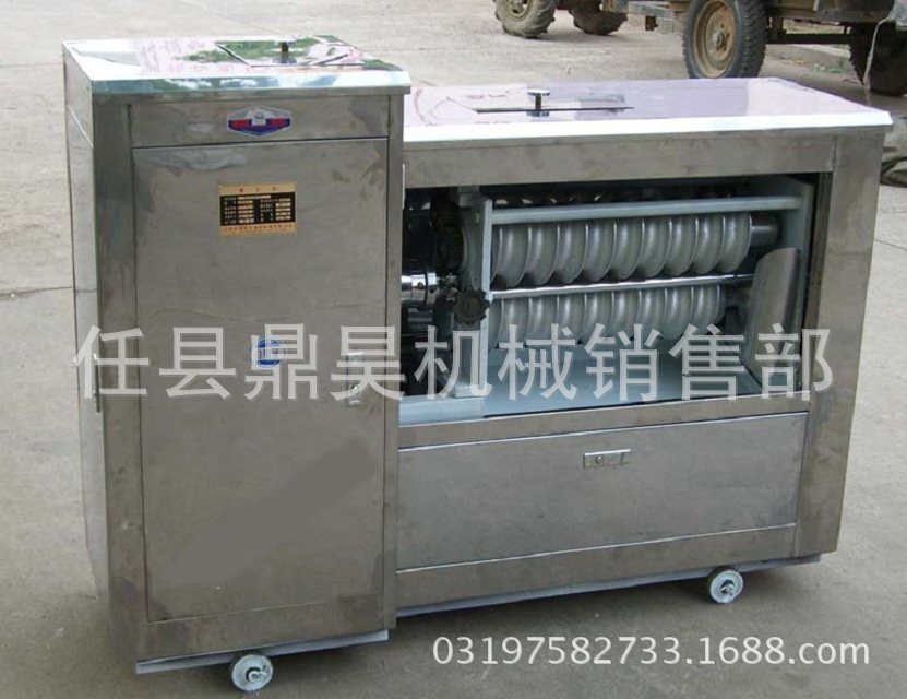 全自動饅頭成型機（圓饅頭機，方饅頭機）