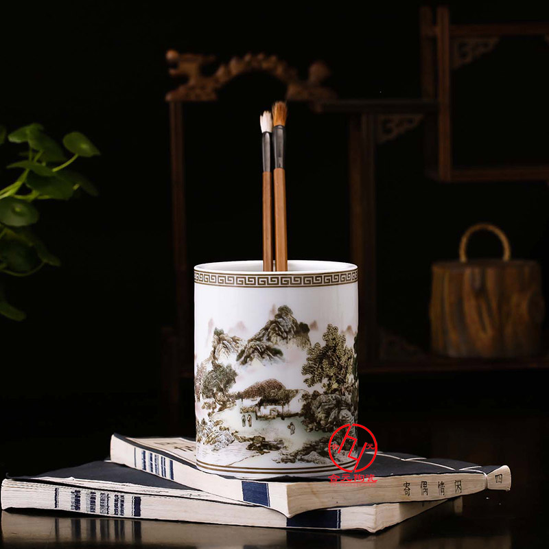 1476244582975703.jpg 景德鎮陶瓷筆筒 (3).jpg