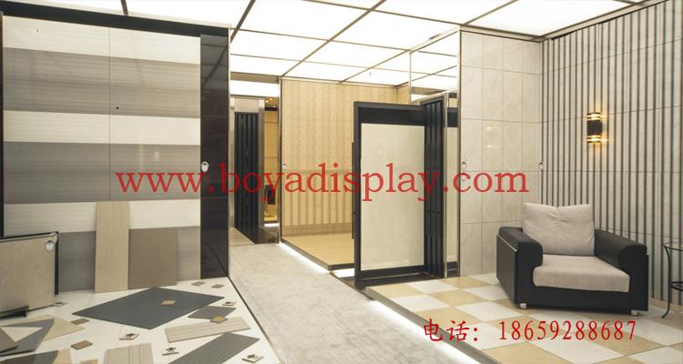 瓷磚展架 瓷磚展架