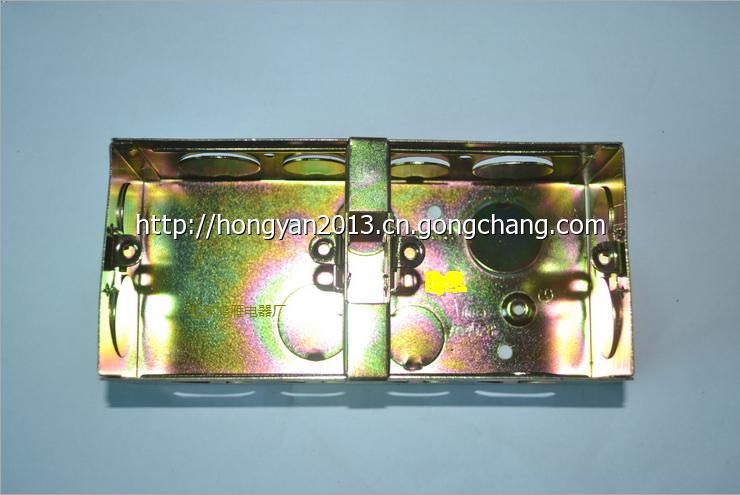 鴻雁、國倫鋼盒