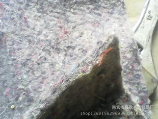 優質毛氈保溫被化纖土工布 大棚保溫毛氈