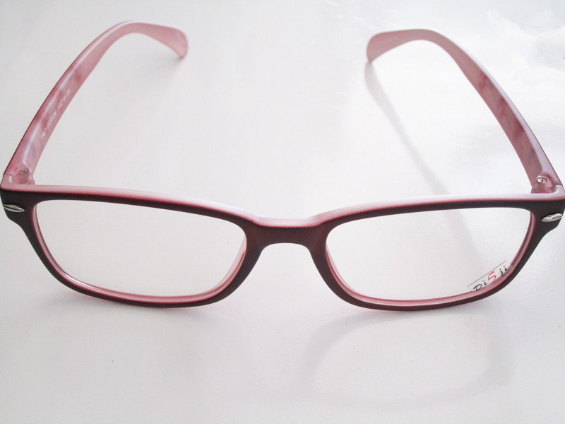 第五季時尚近視超輕TR90眼鏡框 平光裝飾框