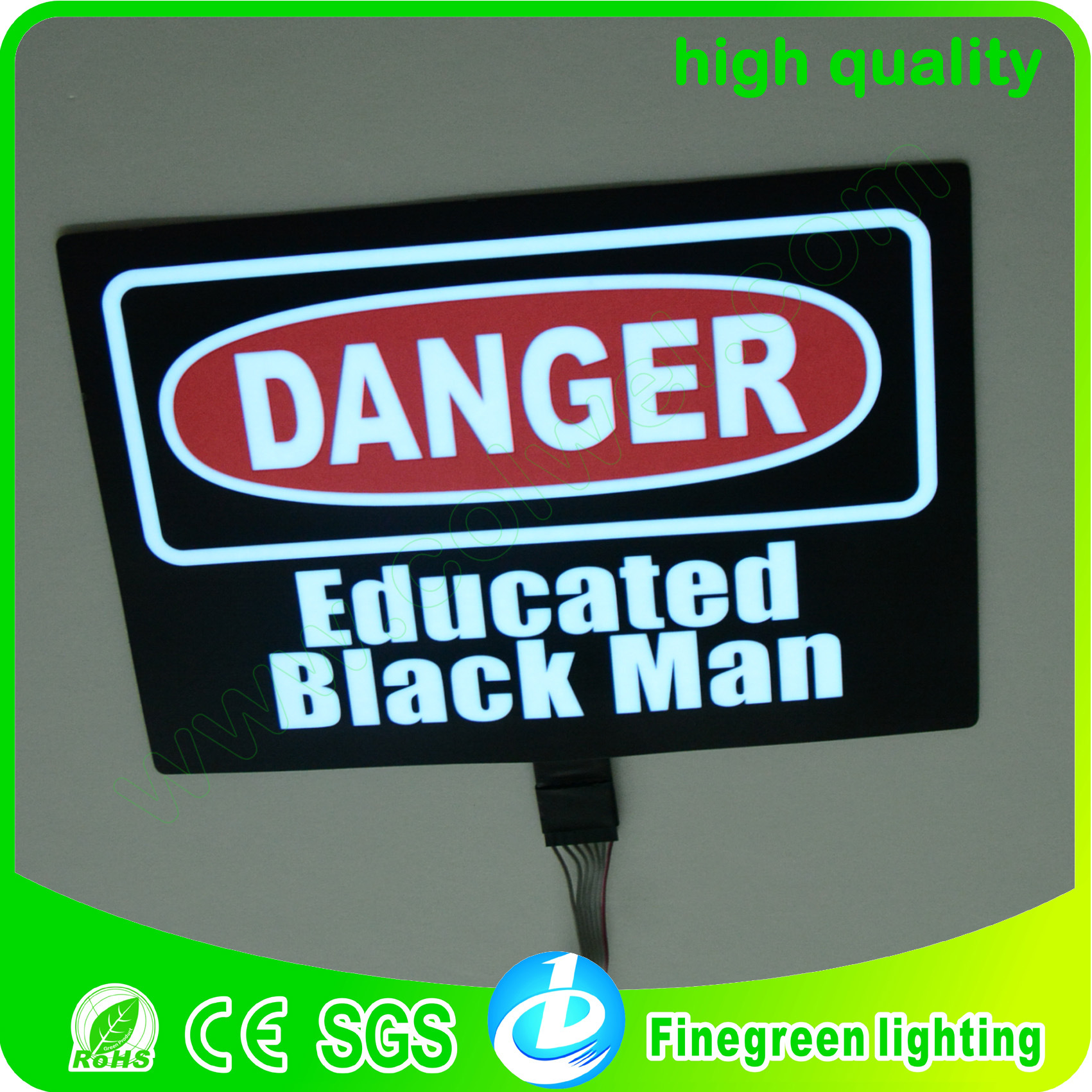 冷光衣服發光片