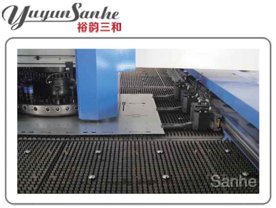 裕韻三和重錘風機15