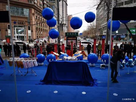 甘肅演藝活動執行