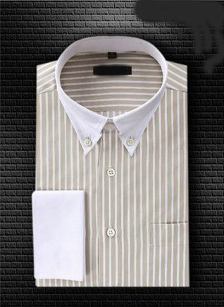 職業襯衫 商務襯衫 男式襯衫 法式襯衫定制