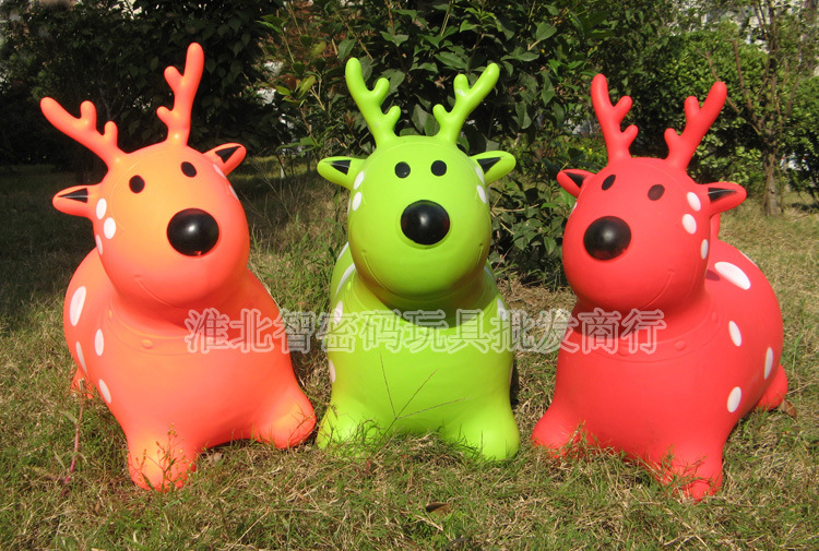 伊諾特跳跳鹿副本