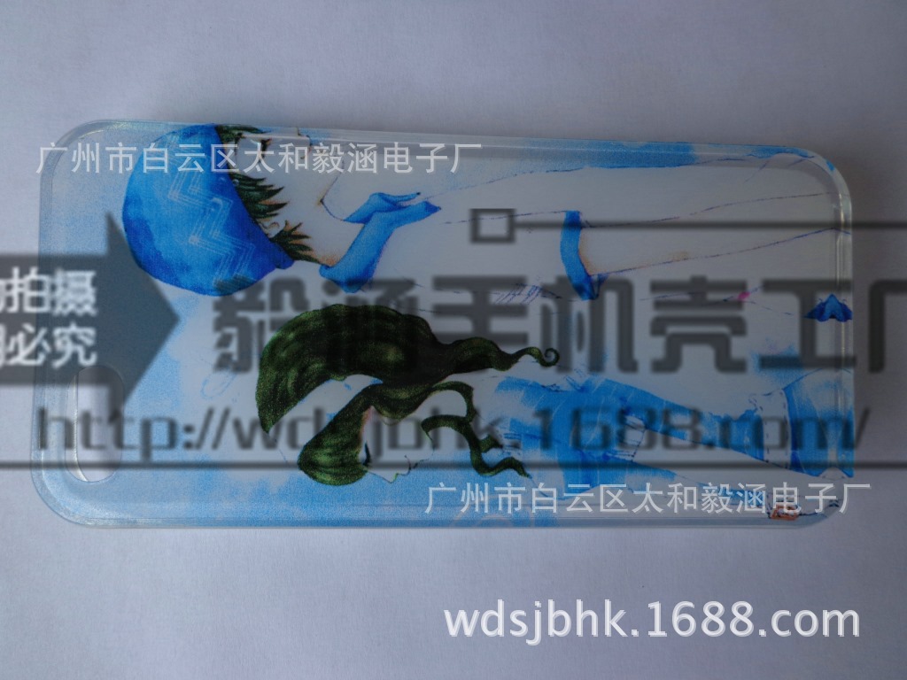 打印彩繪圖案可定制