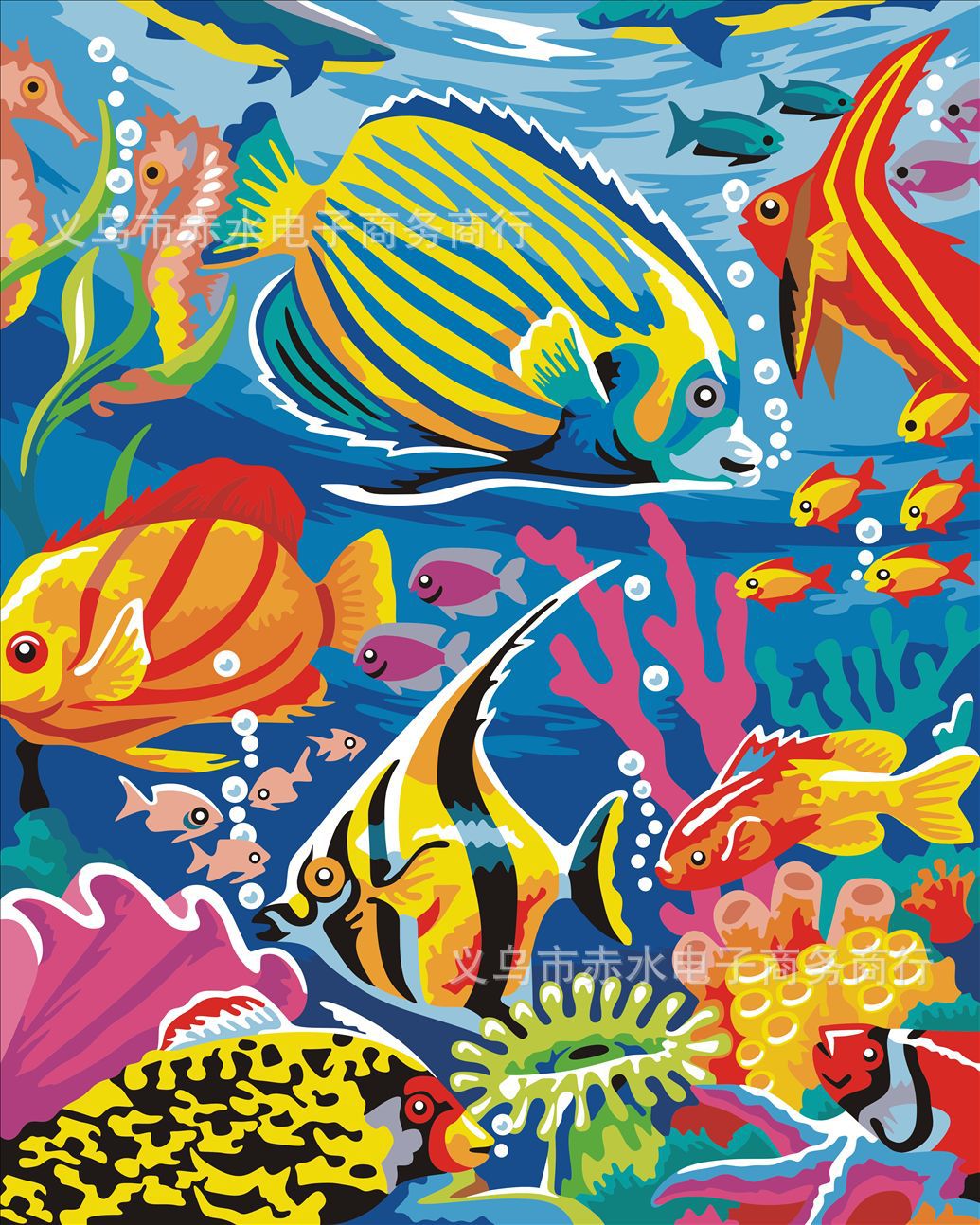 5128海底世界(40X50)