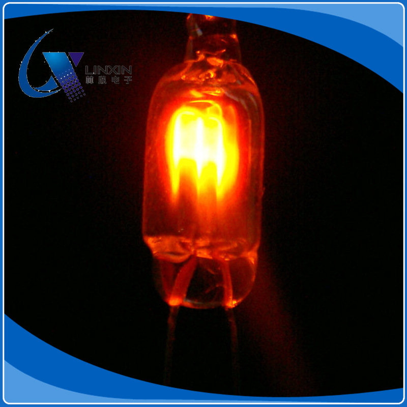 廠家批發 NE-2H氖燈廠家 紅色超高亮氖燈 氖氣輝光燈