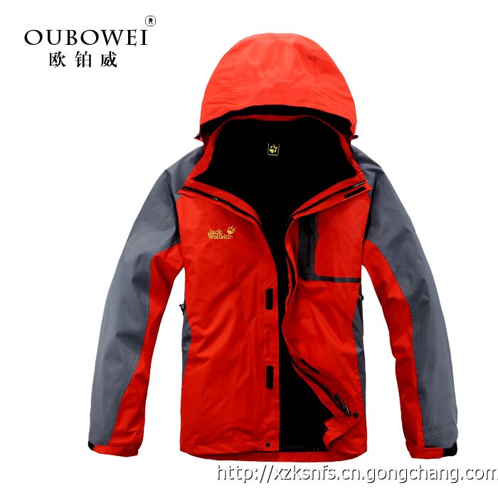 晉城沖鋒衣現貨